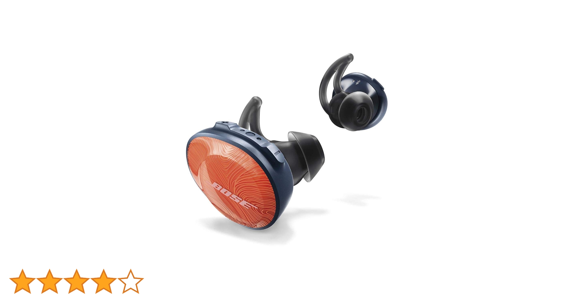 SOUNDSPORTFREE BOSE blood_orange24さま専用 SOUNDSPORTFREE BOSE blood_orange24さま専用